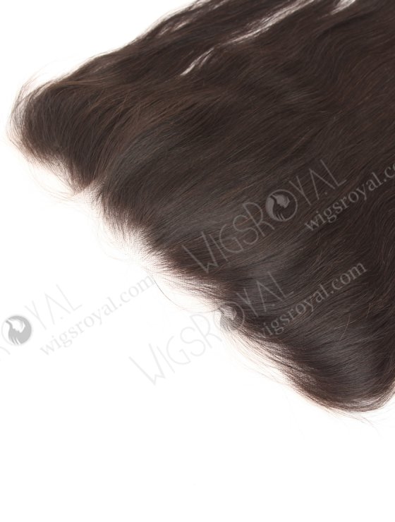 In Stock Indian Remy Hair 20" Straight Natural Color HD Lace Frontal SKF-113-31587