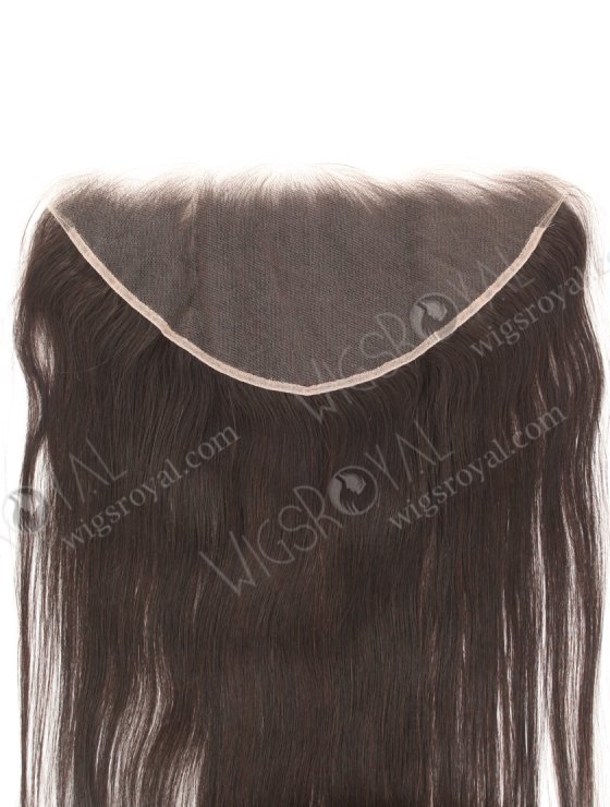 In Stock Indian Remy Hair 20" Straight Natural Color HD Lace Frontal SKF-113-31588