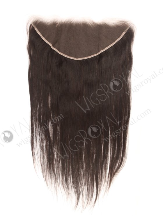 In Stock Indian Remy Hair 20" Straight Natural Color HD Lace Frontal SKF-113