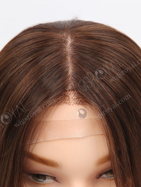 Short Length Full Layer Hair Wigs For Hair Loss GRP-08103-31668