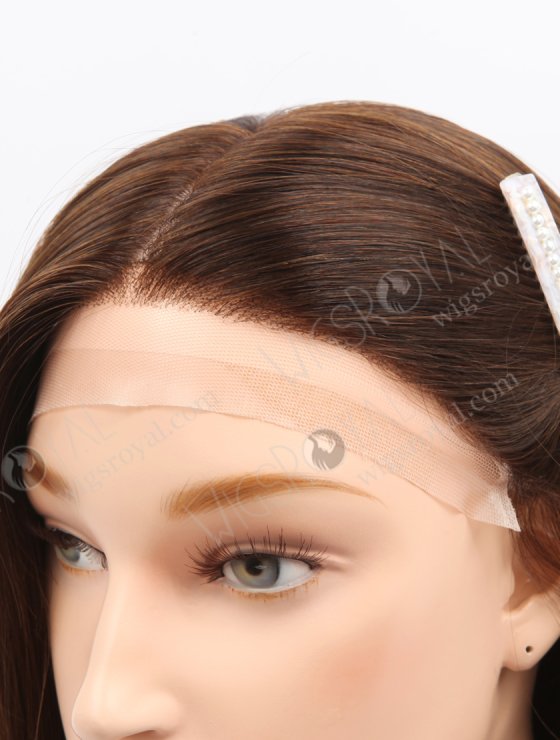 Short Length Full Layer Hair Wigs For Hair Loss GRP-08103-31669