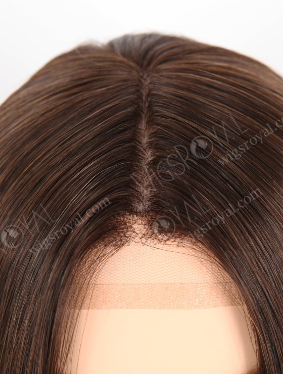 Medical Human Hair Wig With Silk Top GRP-08112-31694