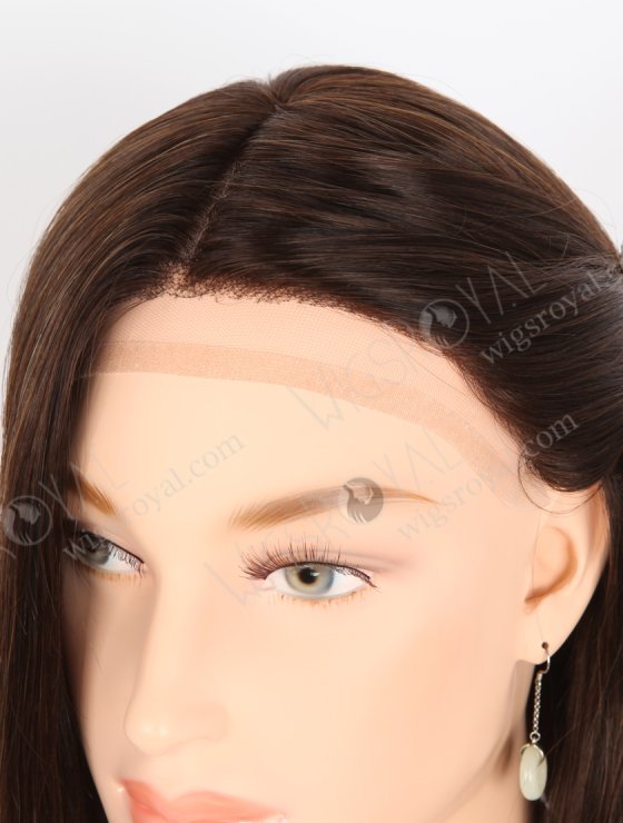 Medical Human Hair Wig With Silk Top GRP-08112-31693