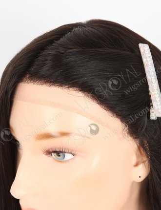 Silk Top Gripper Lite Wig Hidden Knots GRP-08111
