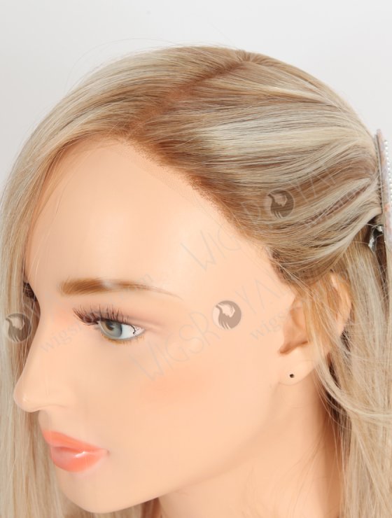 Charming Short BOB Style Monofilament Top Glueless Wigs GLM-08012-31744