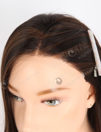 Firm Mono Top Glueless Bob Wig For Women GLM-08013