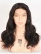 Online Wig Store Sell 16" Body Wave 1b# Color Human Hair Wigs Online FLW-01237