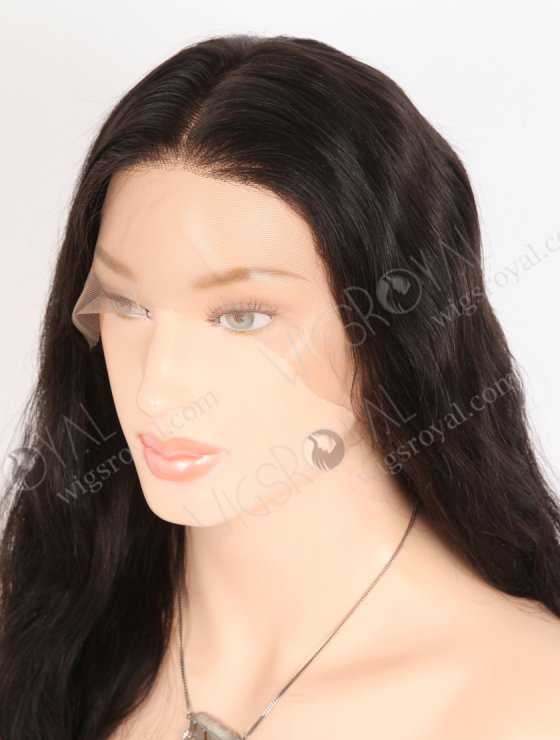 Online Wig Store Sell 16" Body Wave 1b# Color Human Hair Wigs Online FLW-01237-31808