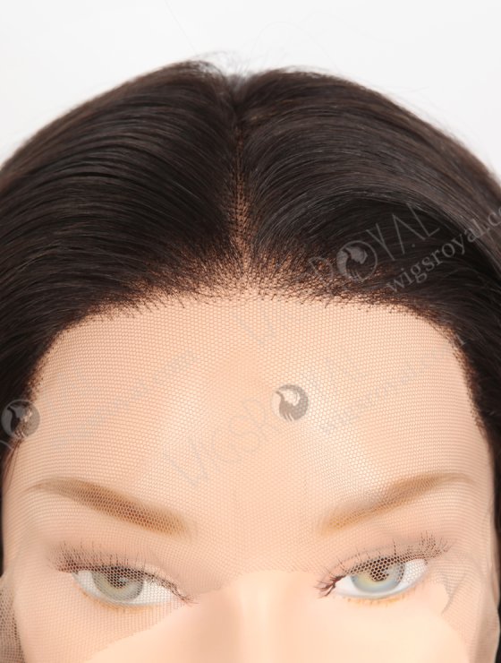 Online Wig Store Sell 16" Body Wave 1b# Color Human Hair Wigs Online FLW-01237-31812