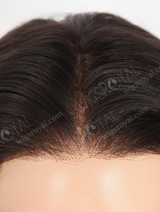 Online Wig Store Sell 16" Body Wave 1b# Color Human Hair Wigs Online FLW-01237-31811