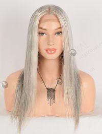Unprocessed Human Hair Wig With Silk Top GRP-08142