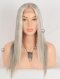 Unprocessed Human Hair Wig With Silk Top GRP-08142