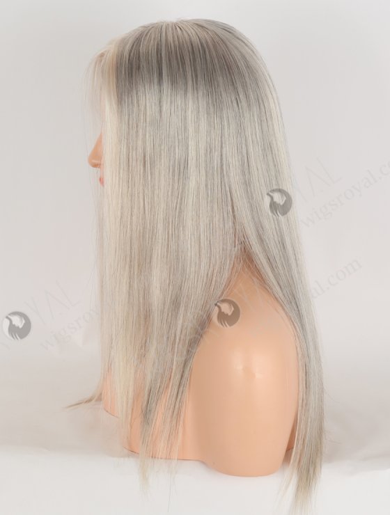 Unprocessed Human Hair Wig With Silk Top GRP-08142-32023