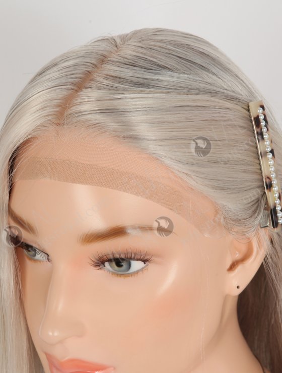 Unprocessed Human Hair Wig With Silk Top GRP-08142-32027