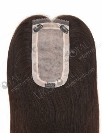 Top Quality Slender Hair Topper For Thinning Hair Topper-183