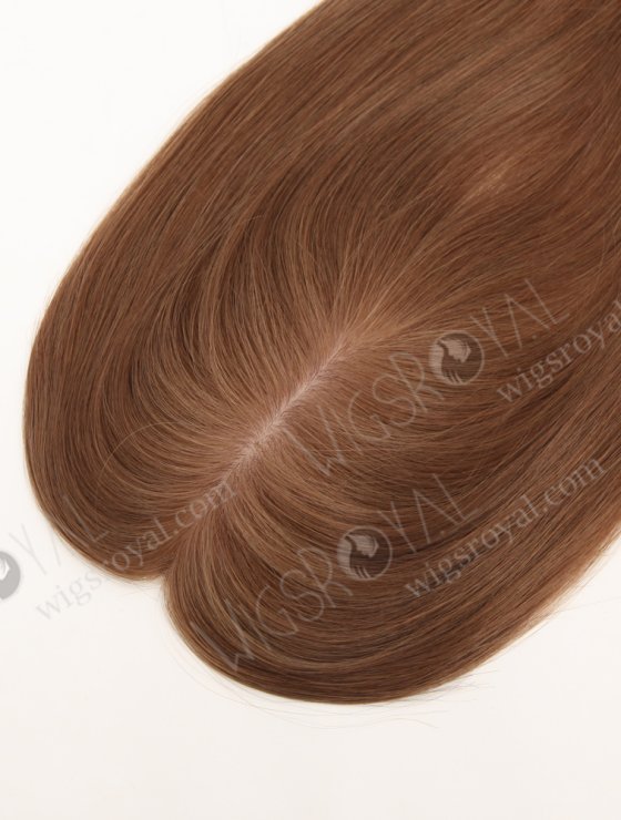 Trendy Brown Color Hair Toppers For Women Topper-186-32095