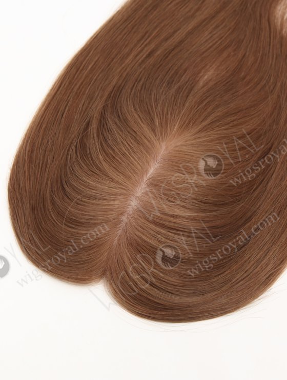 Trendy Brown Color Hair Toppers For Women Topper-186-32098
