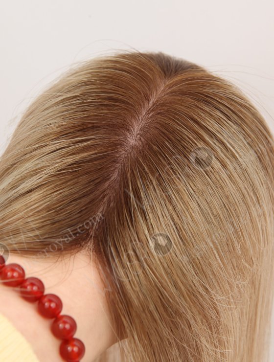 Specially Designed Hair Topper For Hair Loss Topper-182-32083