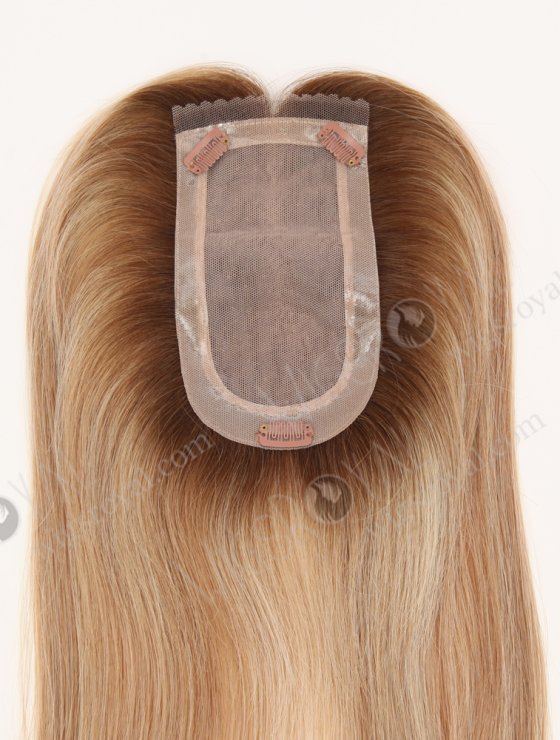 Specially Designed Hair Topper For Hair Loss Topper-182-32085