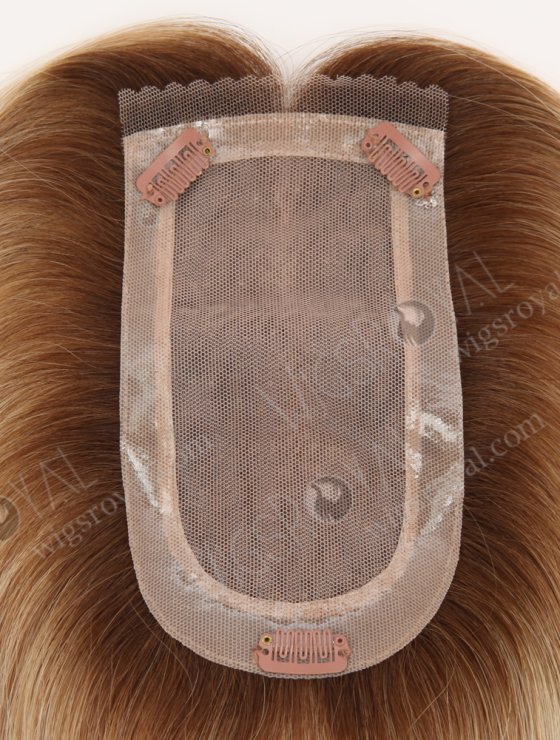 Specially Designed Hair Topper For Hair Loss Topper-182-32084