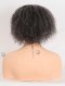 Full Lace Knotless Wig Salt and Pepper Afro Kinky Curl Grey Color Full Lace Wig WR-LW-144