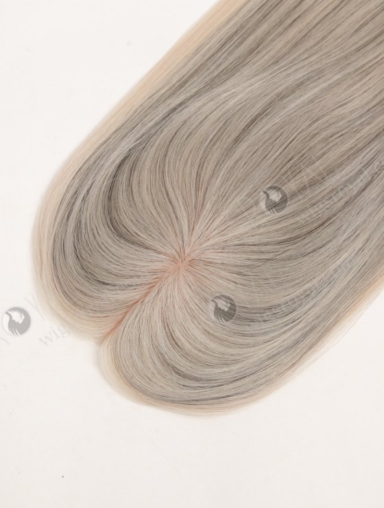 Fabulous Human Hair Topper For Beauty Topper-196-32432