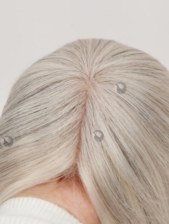 Fabulous Human Hair Topper For Beauty Topper-196-32433