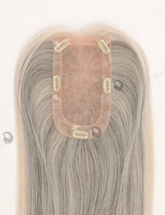Fabulous Human Hair Topper For Beauty Topper-196