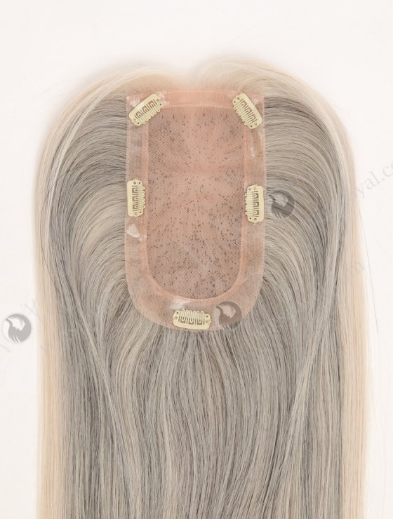 Fabulous Human Hair Topper For Beauty Topper-196-32434