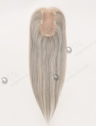 Fabulous Human Hair Topper For Beauty Topper-196