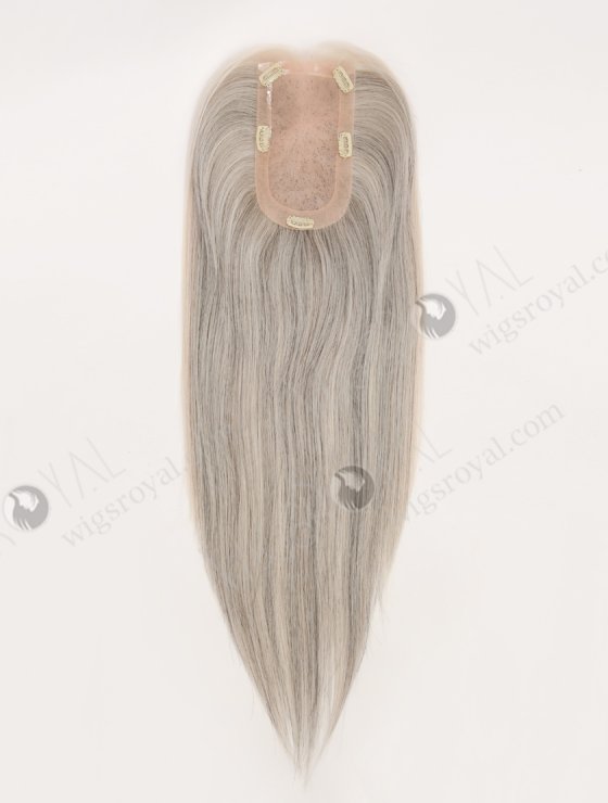 Fabulous Human Hair Topper For Beauty Topper-196-32436