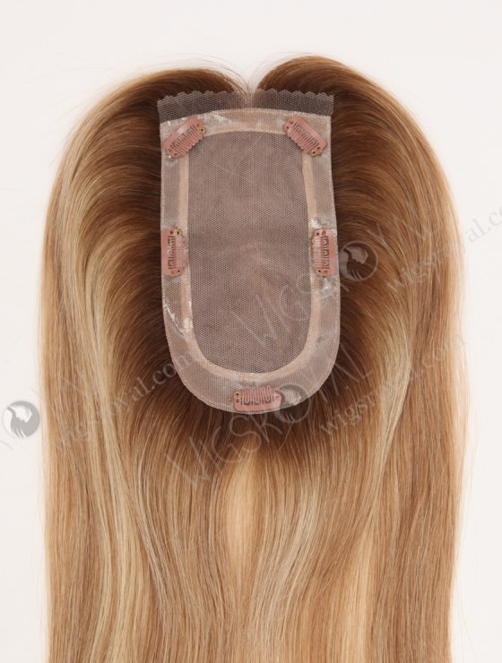 Specially Designed Hair Topper For Hair Loss Topper-182-32474