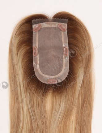 Specially Designed Hair Topper For Hair Loss Topper-182