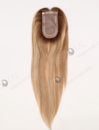 Specially Designed Hair Topper For Hair Loss Topper-182