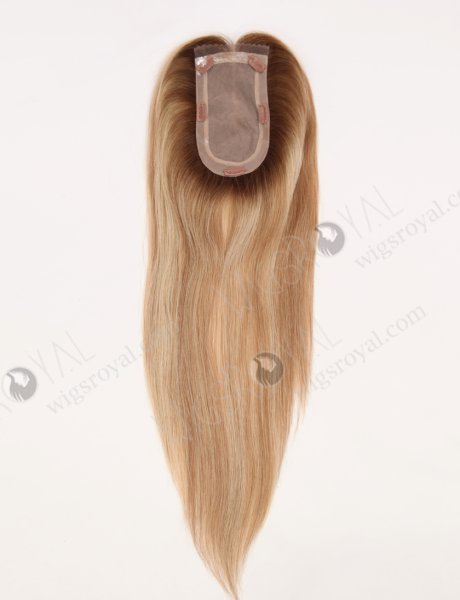 Specially Designed Hair Topper For Hair Loss Topper-182