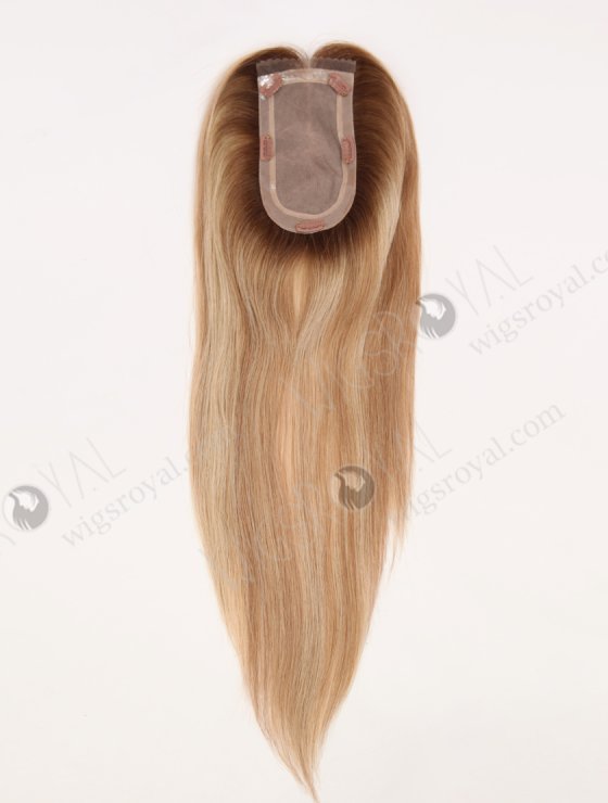 Specially Designed Hair Topper For Hair Loss Topper-182