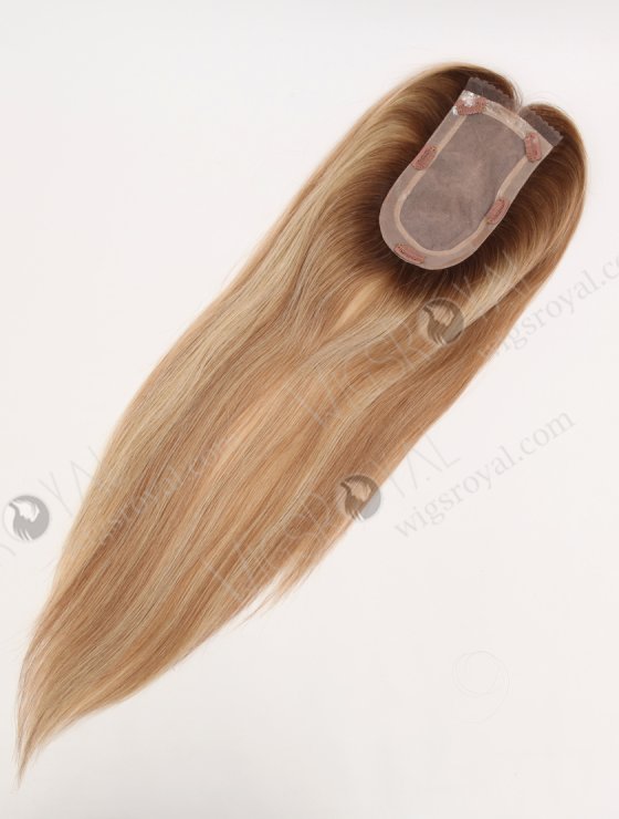 Specially Designed Hair Topper For Hair Loss Topper-182-32475