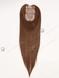 Trendy Brown Color Hair Toppers For Women Topper-186