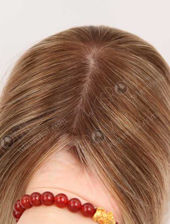 Ombre Color Hair Topper For Hair Loss Topper-188-32531