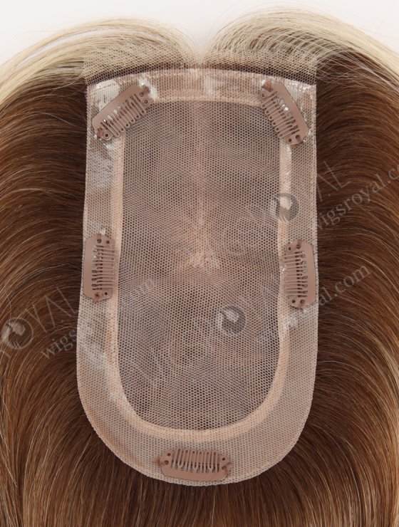Ombre Color Hair Topper For Hair Loss Topper-188-32529