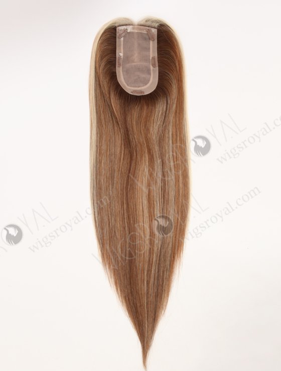 Ombre Color Hair Topper For Hair Loss Topper-188-32532