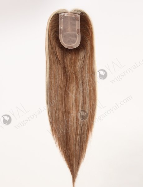 Ombre Color Hair Topper For Hair Loss Topper-188