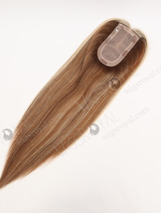 Ombre Color Hair Topper For Hair Loss Topper-188-32533