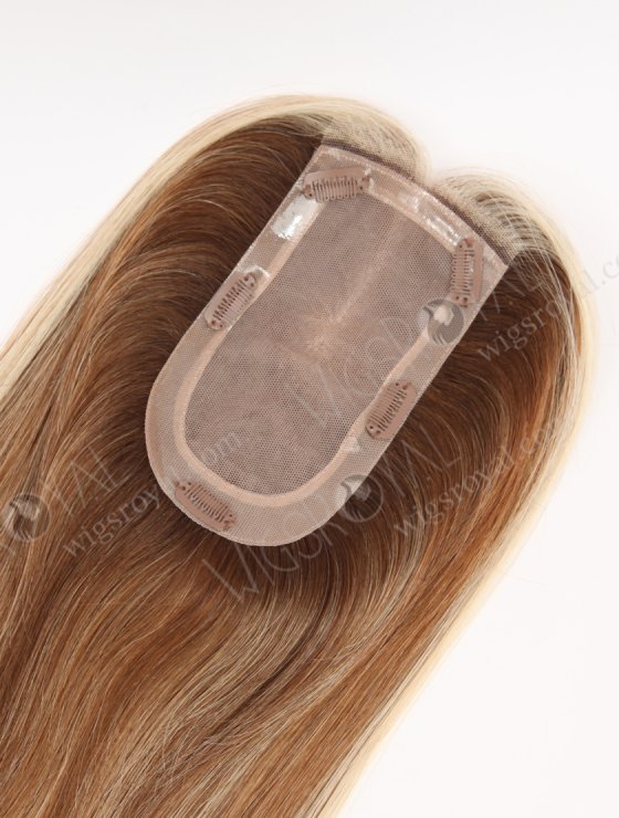 Ombre Color Hair Topper For Hair Loss Topper-188-32534
