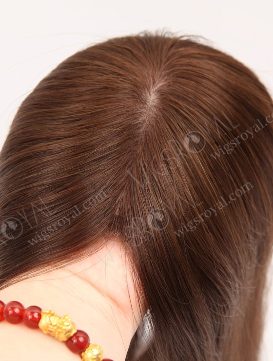 Pretty Layer Silk Top Hair topper For Ladies Topper-192-32565