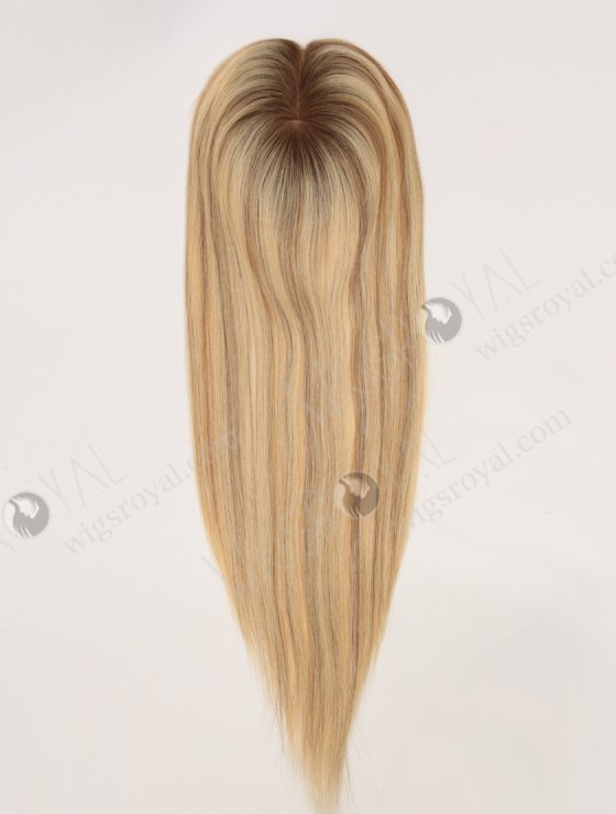 Charming Low Density Lace Front Hair Topper Topper-184-32478