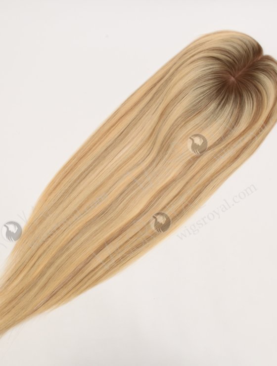 Charming Low Density Lace Front Hair Topper Topper-184-32479