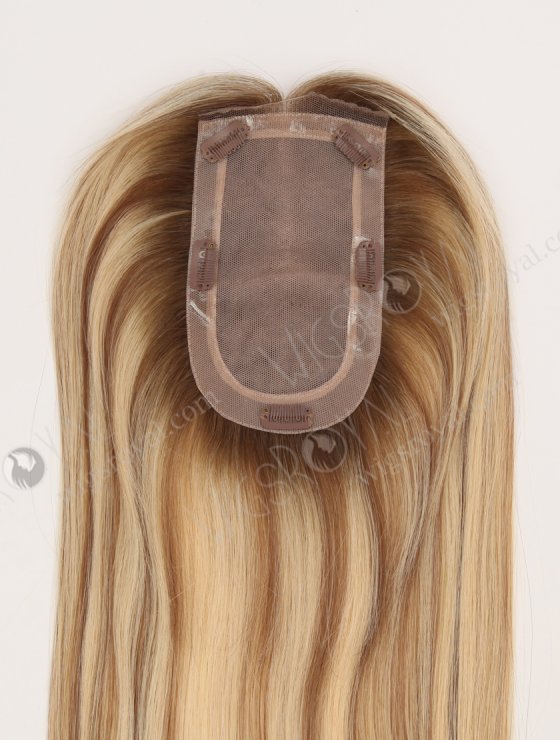 Charming Low Density Lace Front Hair Topper Topper-184-32482