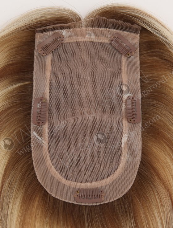 Charming Low Density Lace Front Hair Topper Topper-184-32484