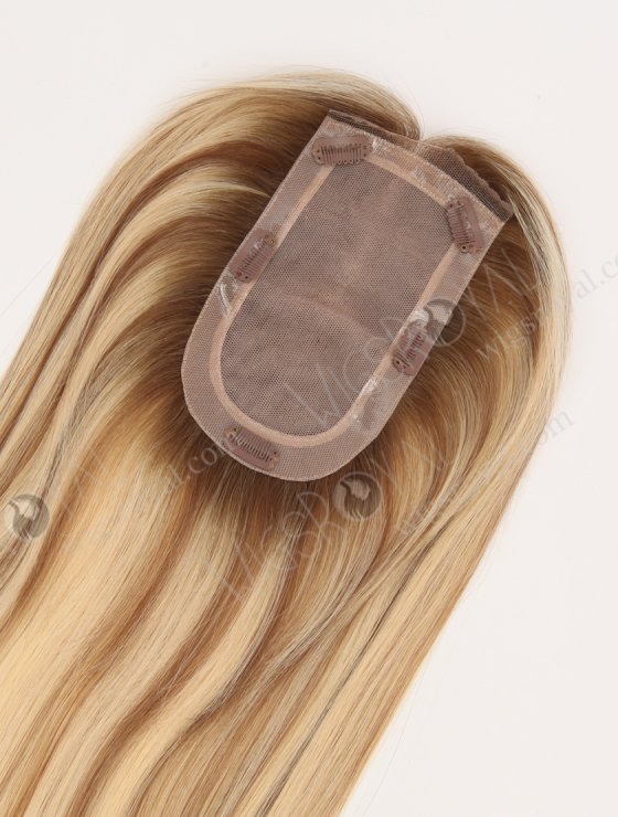 Charming Low Density Lace Front Hair Topper Topper-184-32483